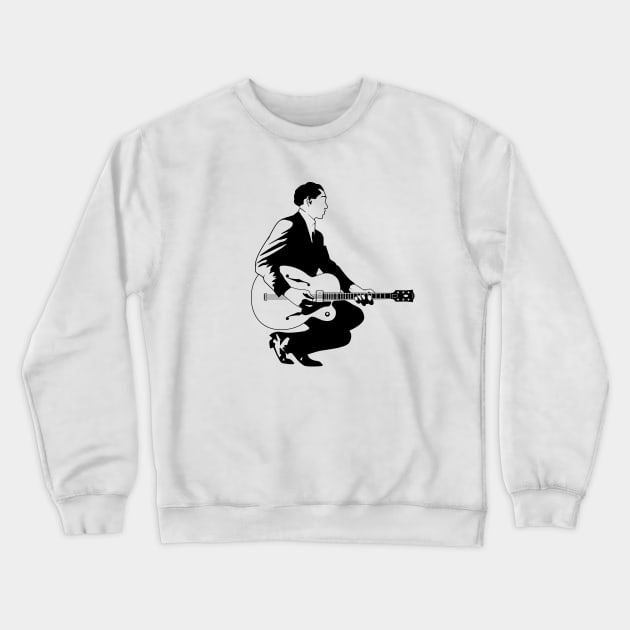 Chuck Crewneck Sweatshirt by Woah_Jonny